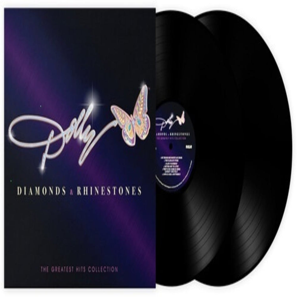 Dolly Parton - Diamonds & Rhinestones: The Greatest Hits Collection - [Vinyl]
