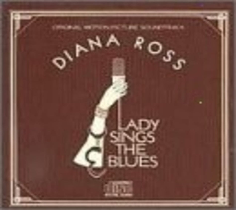 Various Artists - Lady Sings the Blues - [CD]
