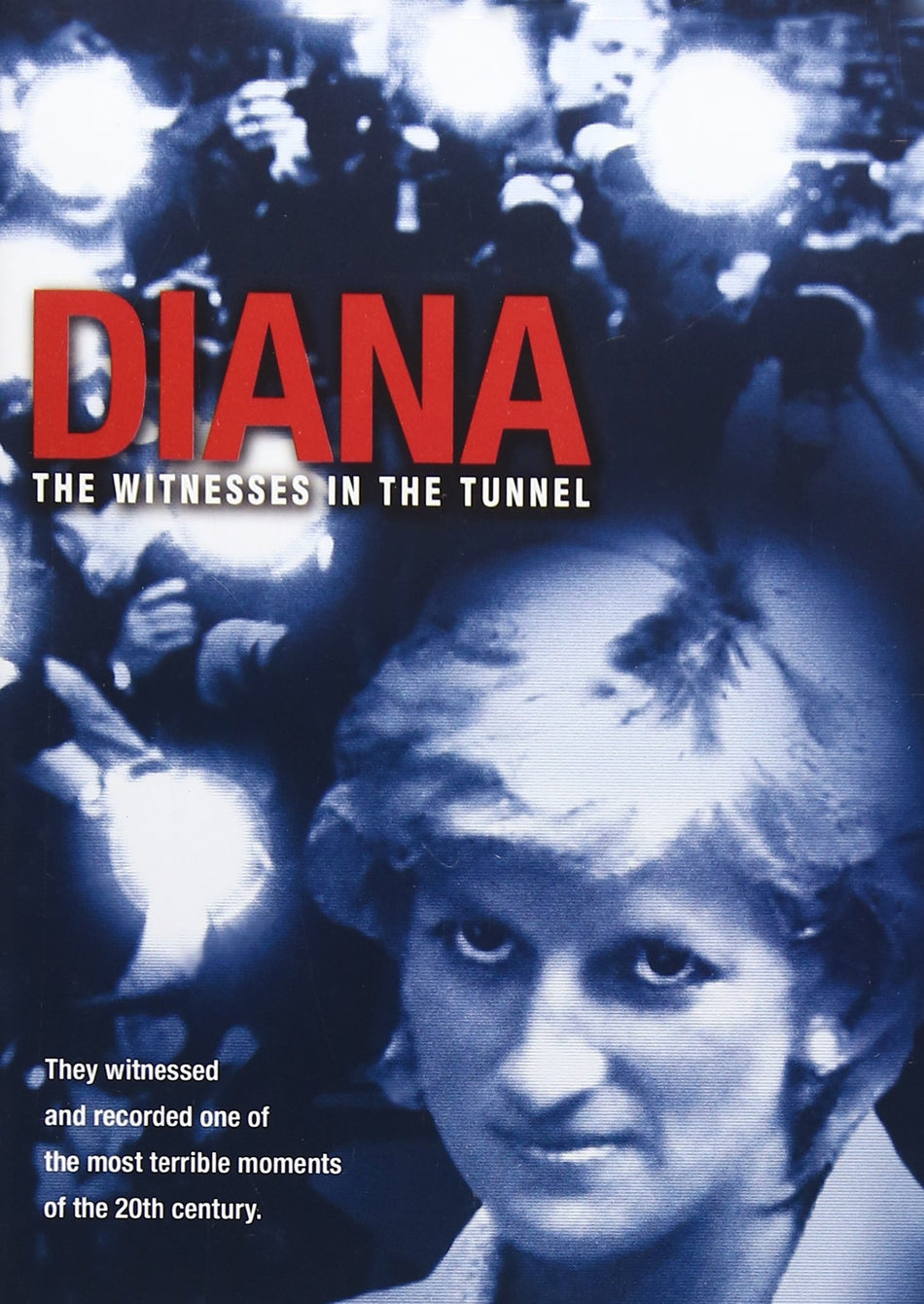 Diana: The Witnesses in the Tunnel - [Blu-ray]