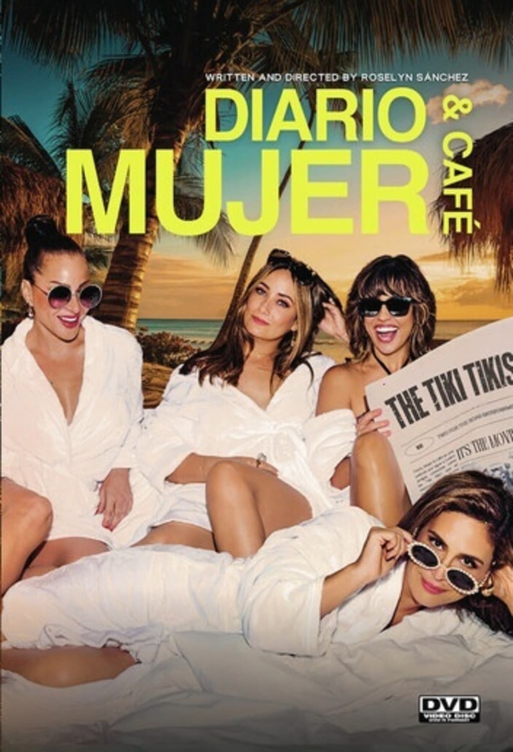 Diario, Mujer And Cafe - (Dolby, AC-3, Dubbed) - [DVD]