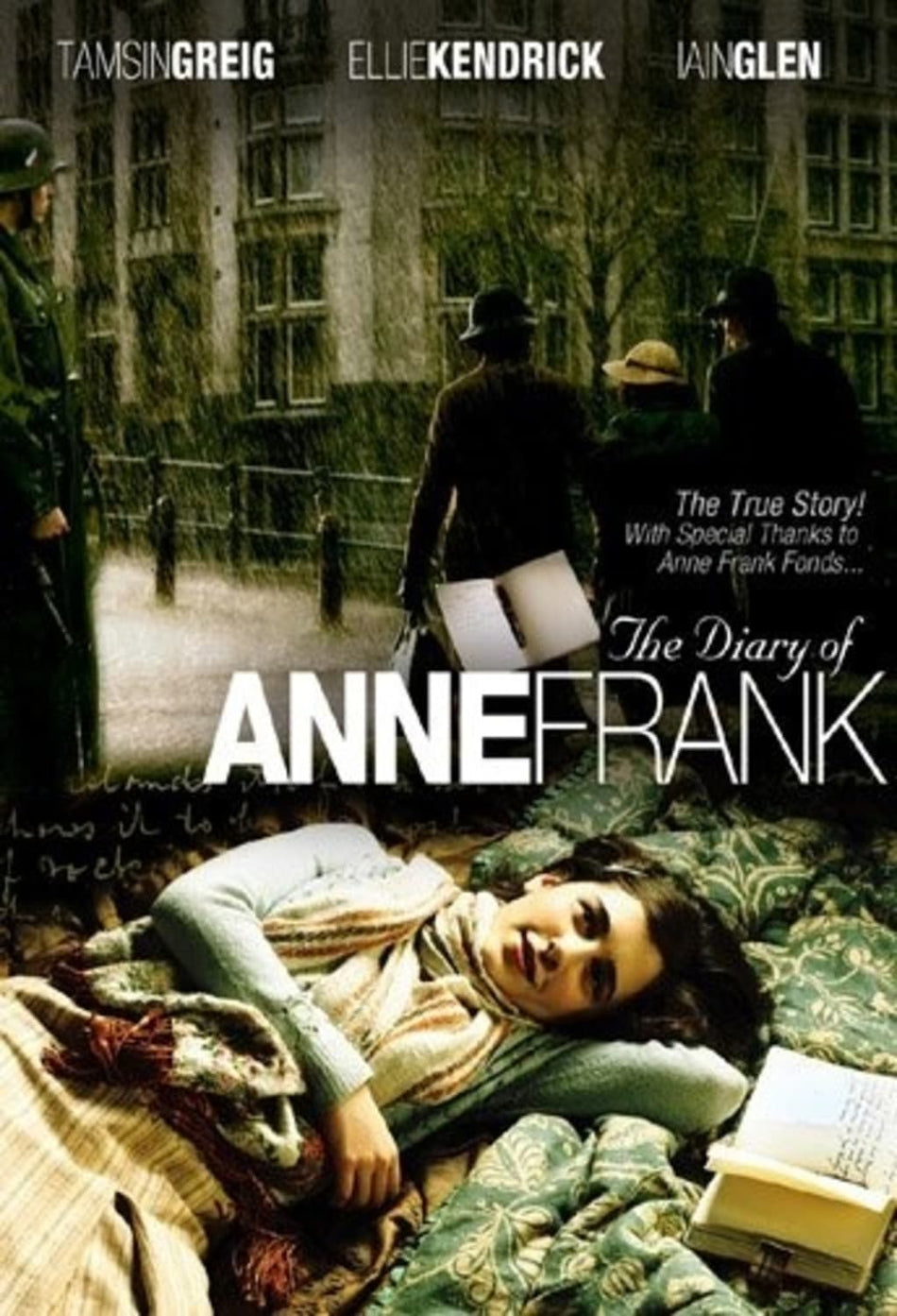 Diary Of Anne Frank - [DVD]