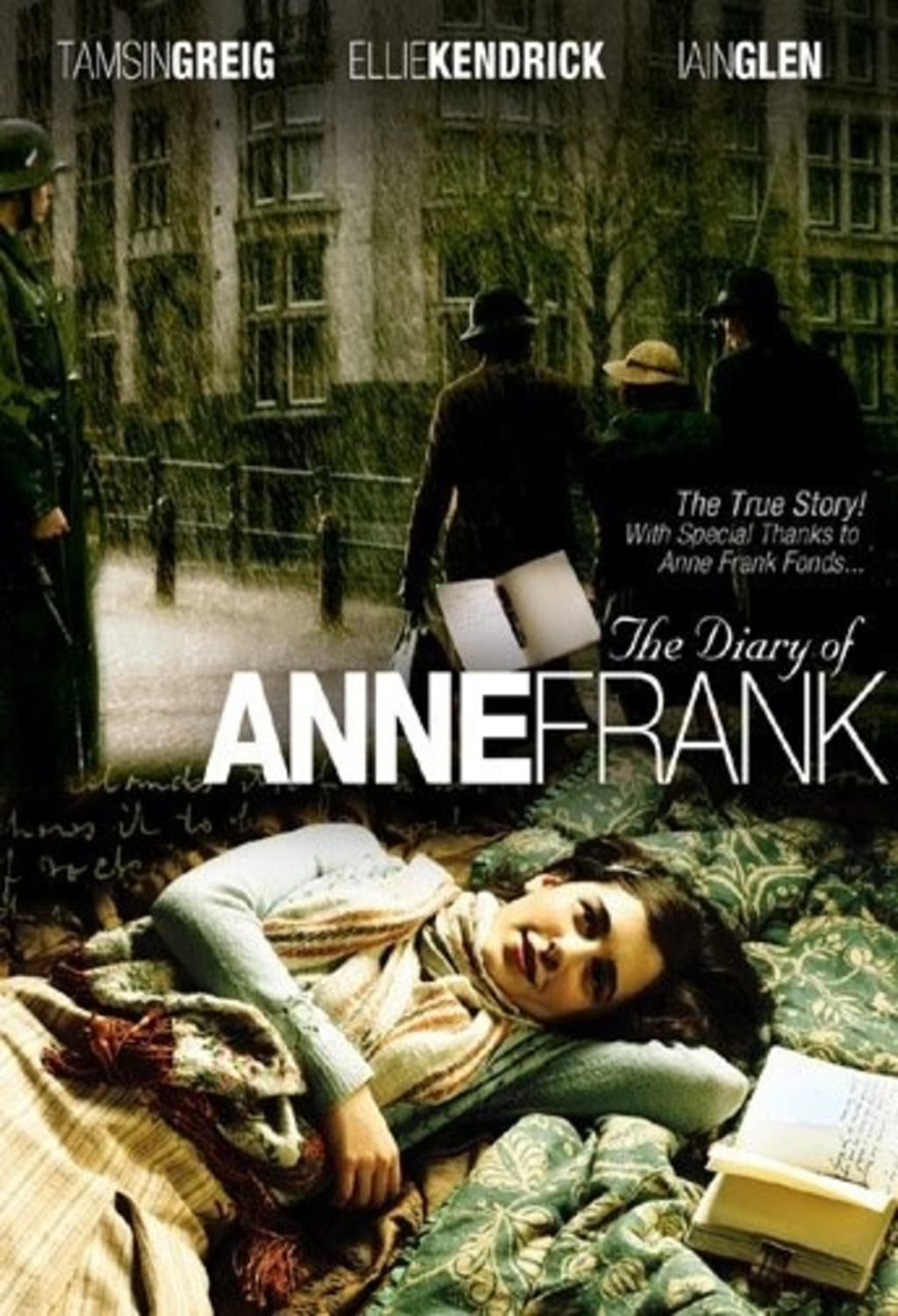 Diary Of Anne Frank - [DVD]