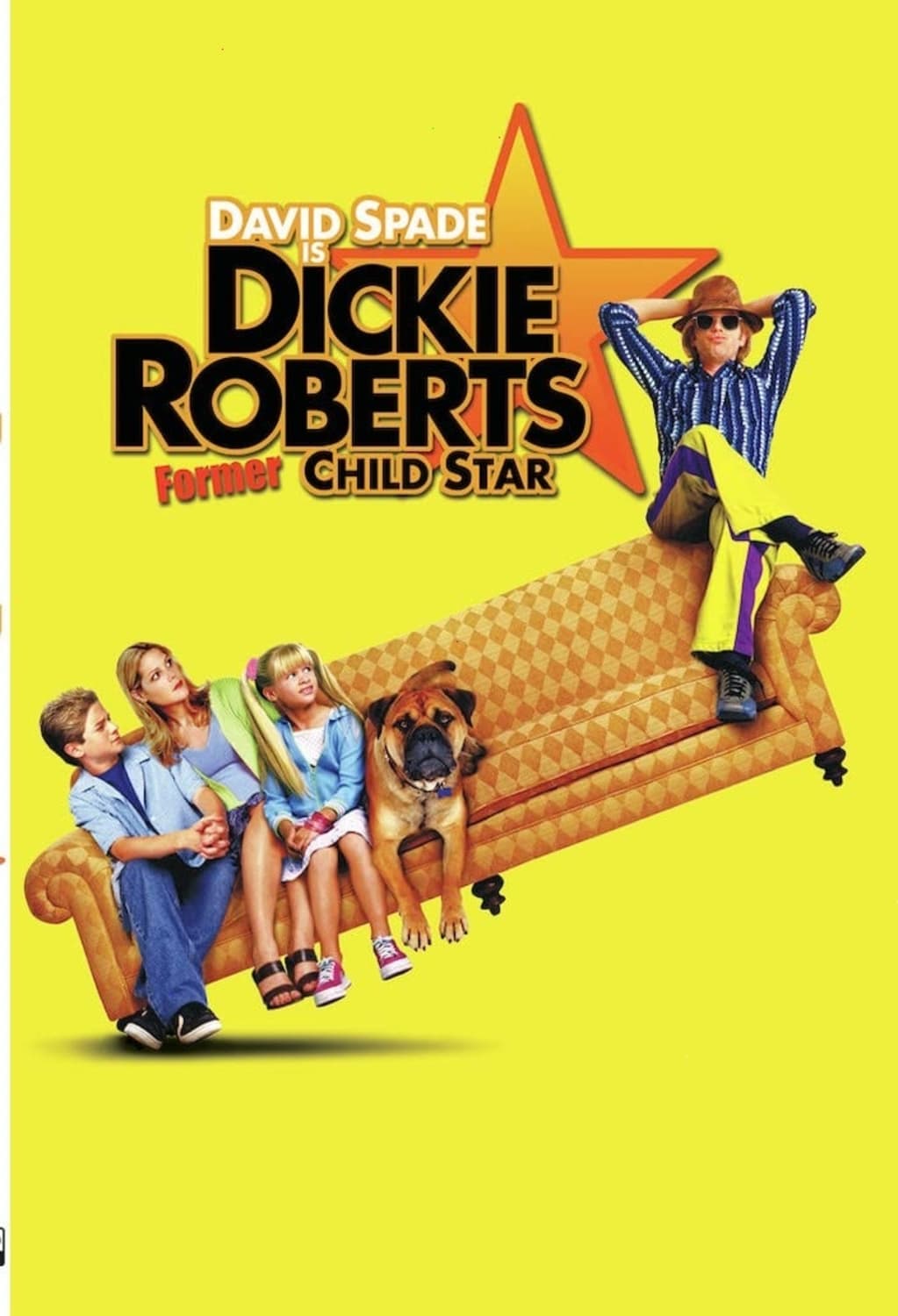 Dickie Roberts: Former Child Star - [DVD]