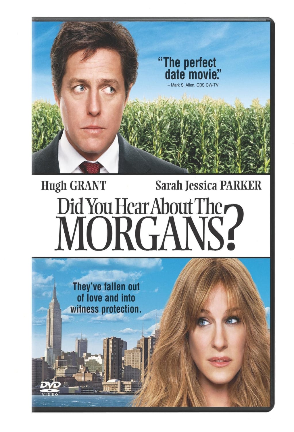 Did You Hear About the Morgans? - (Widescreen, Subtitled, Dubbed, Dolby, AC-3) - [DVD]
