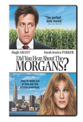 Did You Hear About the Morgans? - (Widescreen, Subtitled, Dubbed, Dolby, AC-3) - [DVD]