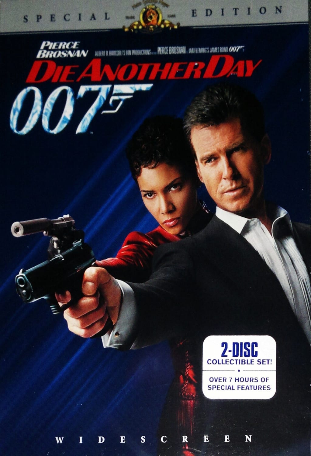Die Another Day [Widescreen Special Edition] [2 Discs] - [DVD]