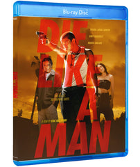 Die Like A Man - (Dolby, AC-3) - [Blu-ray]