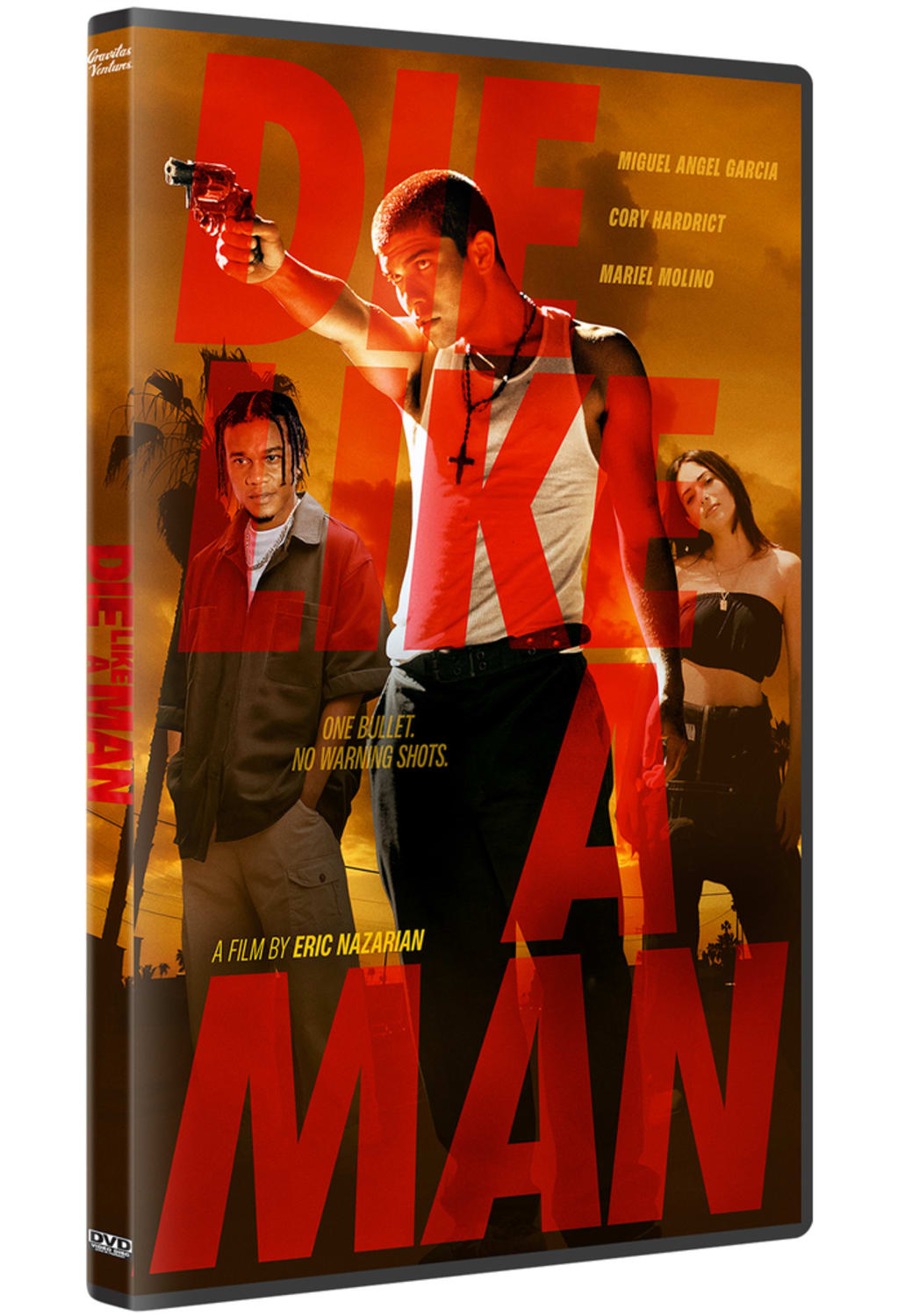 Die Like A Man - (Dolby, AC-3) - [DVD]