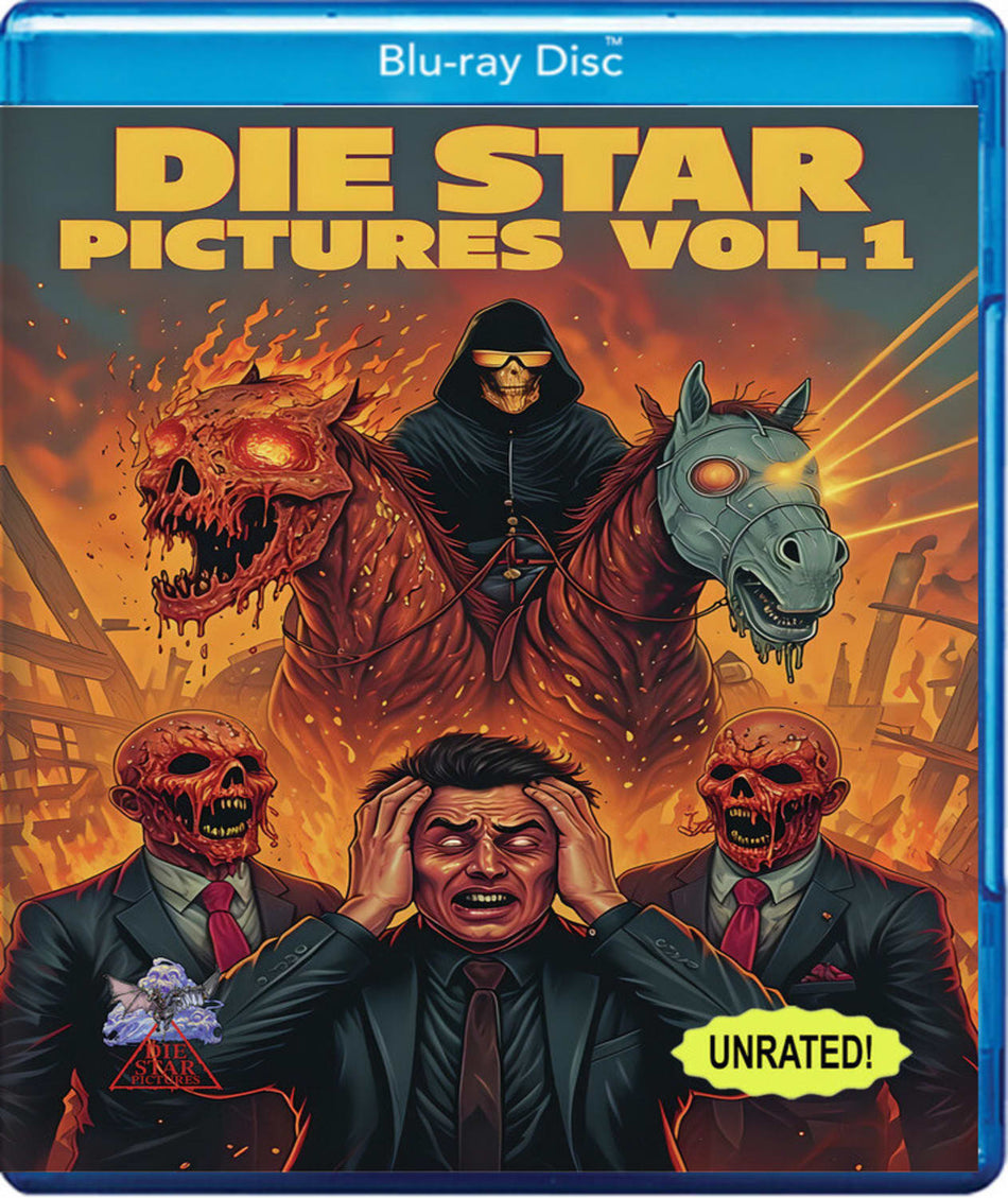 Die Star Pictures, Vol. 1 - (Boxed Set) - [Blu-ray]