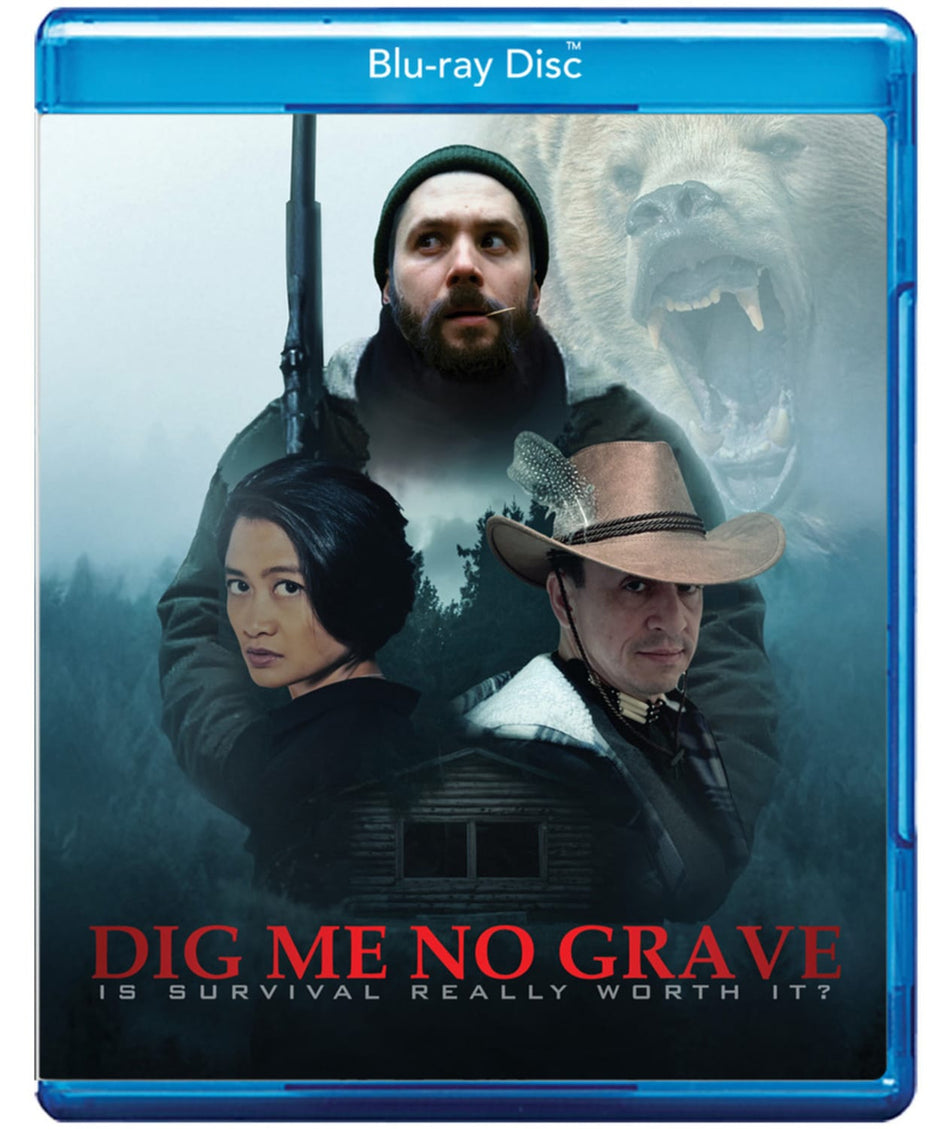 Dig Me No Grave - [Blu-ray]