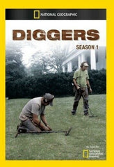 Diggers Season1 - (NTSC Format) - [DVD]
