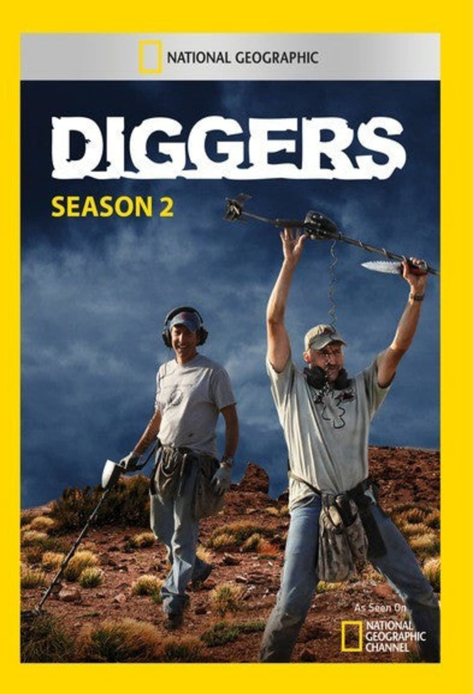 Diggers Season 2 - (NTSC Format) - [DVD]