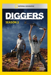 Diggers Season 2 - (NTSC Format) - [DVD]