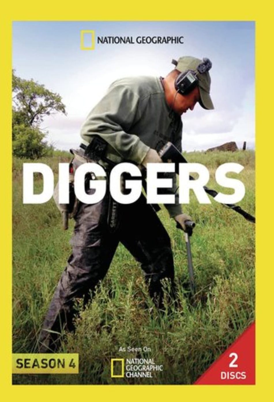 Diggers: Season 4 - (NTSC Format) - [DVD]
