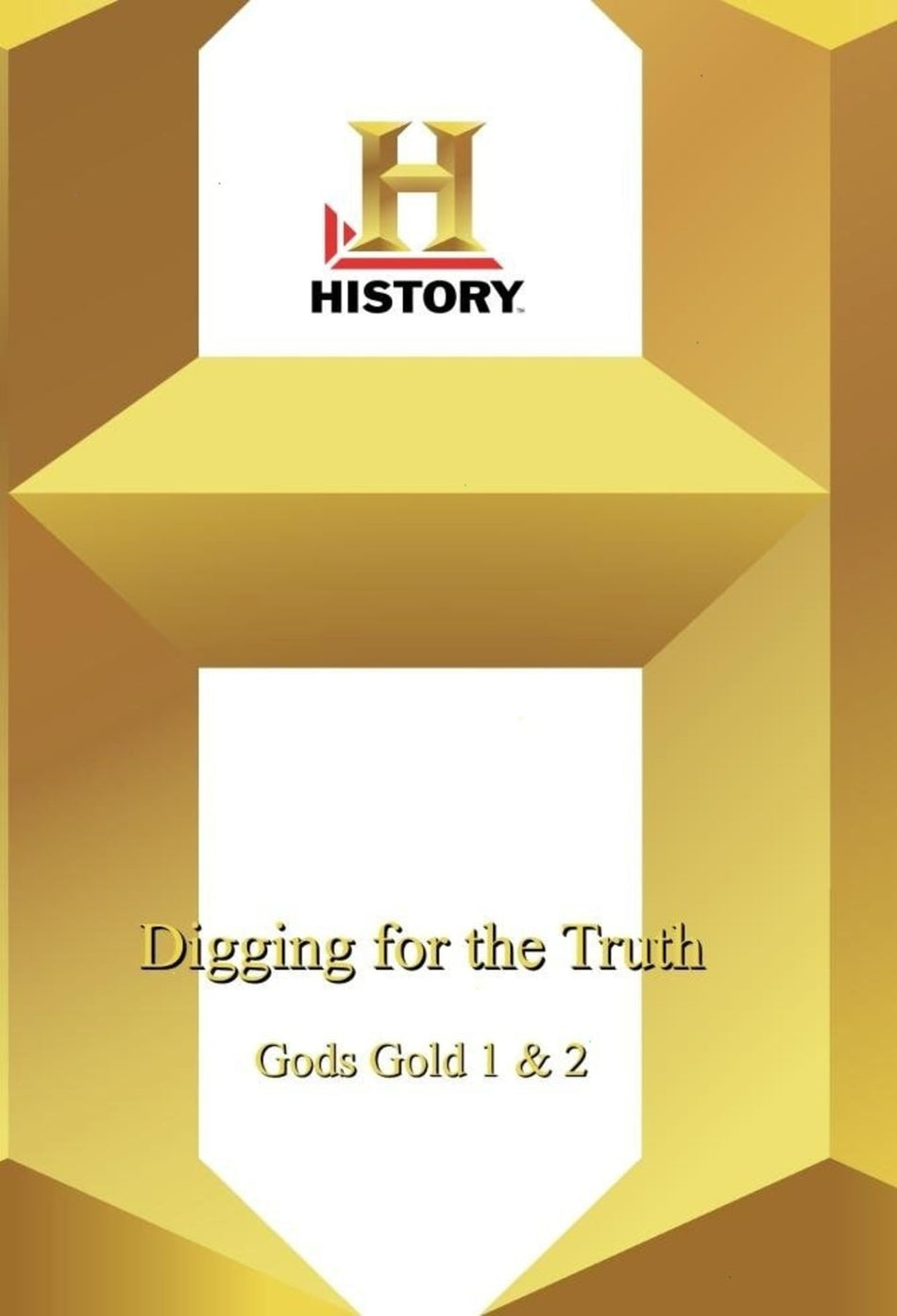Digging for the Truth: God's Gold 1 & 2 - [DVD]