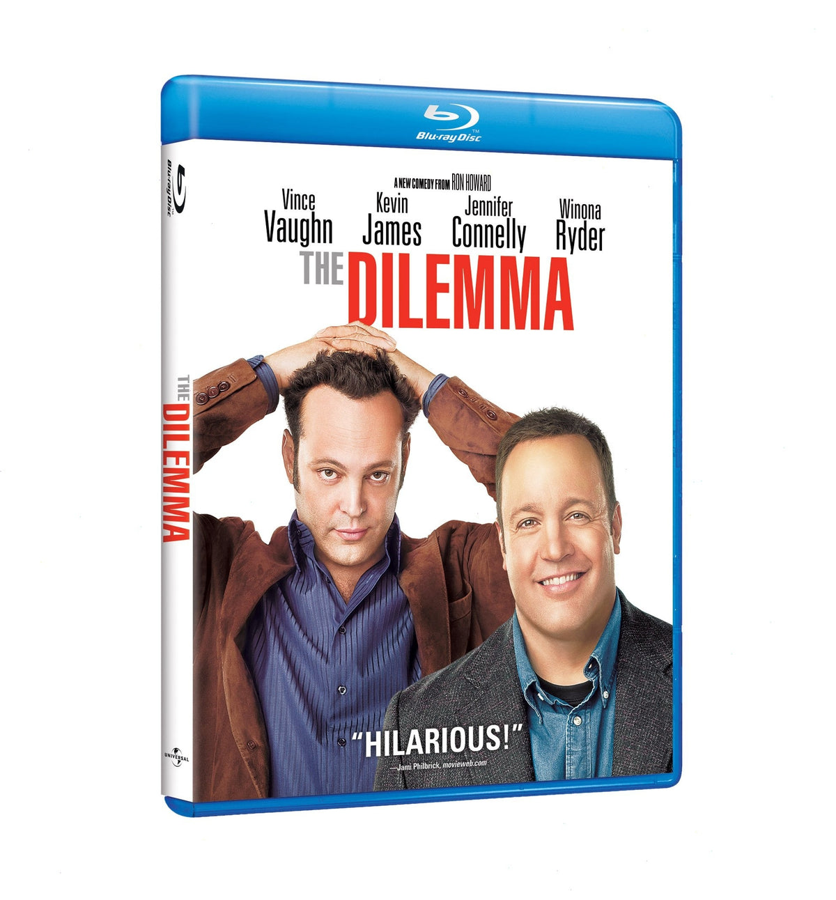 Dilemma [2011] - [Blu-ray]