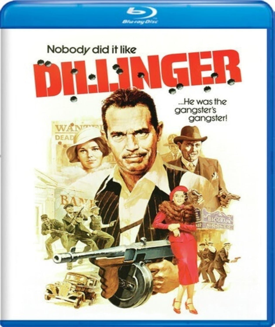 Dillinger - [Blu-ray]