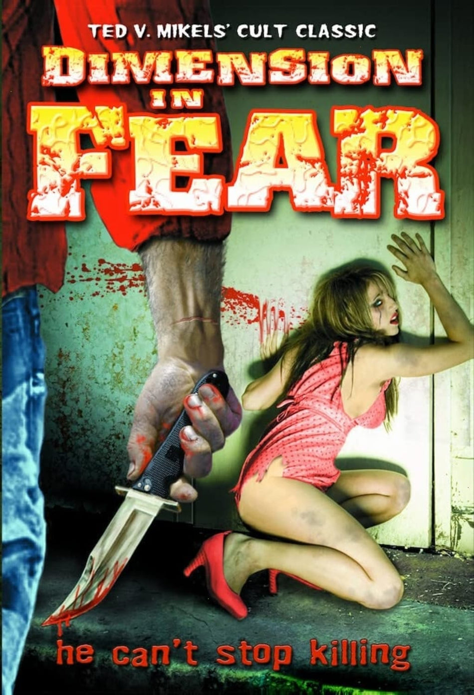 Dimension In Fear - [DVD]