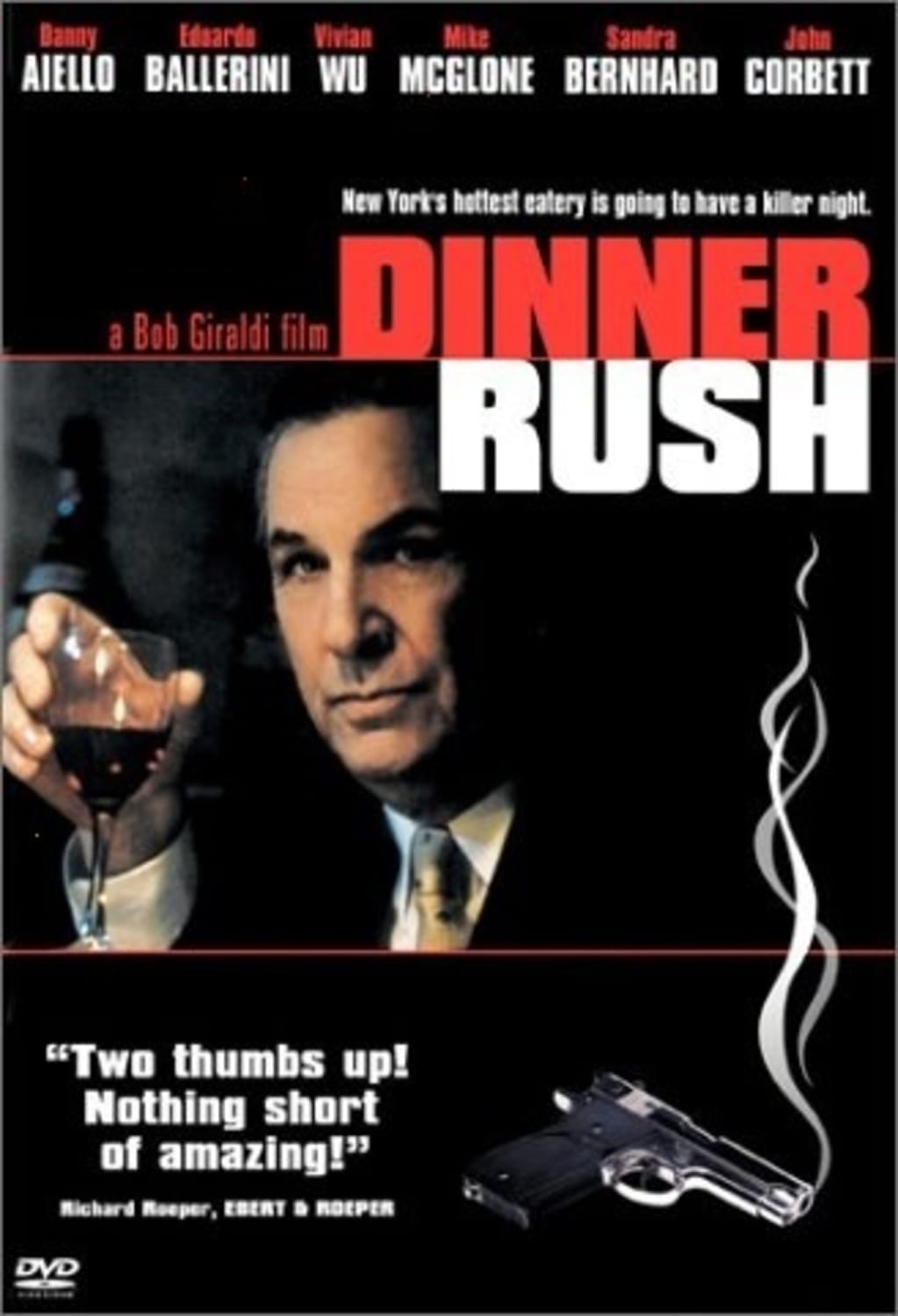 Dinner Rush [Widescreen/Full Screen] - [DVD]