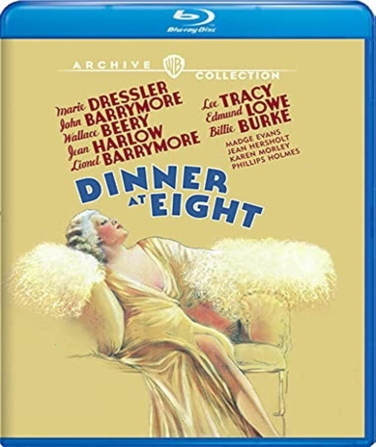 Dinner at Eight - [Blu-ray]