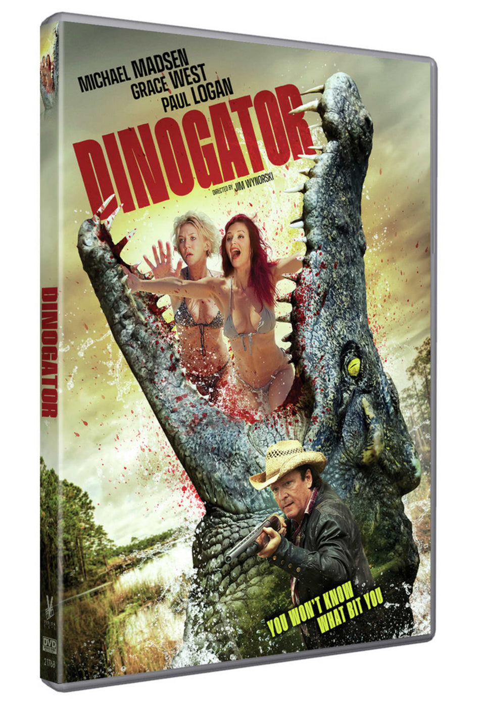 DinoGator - [DVD]