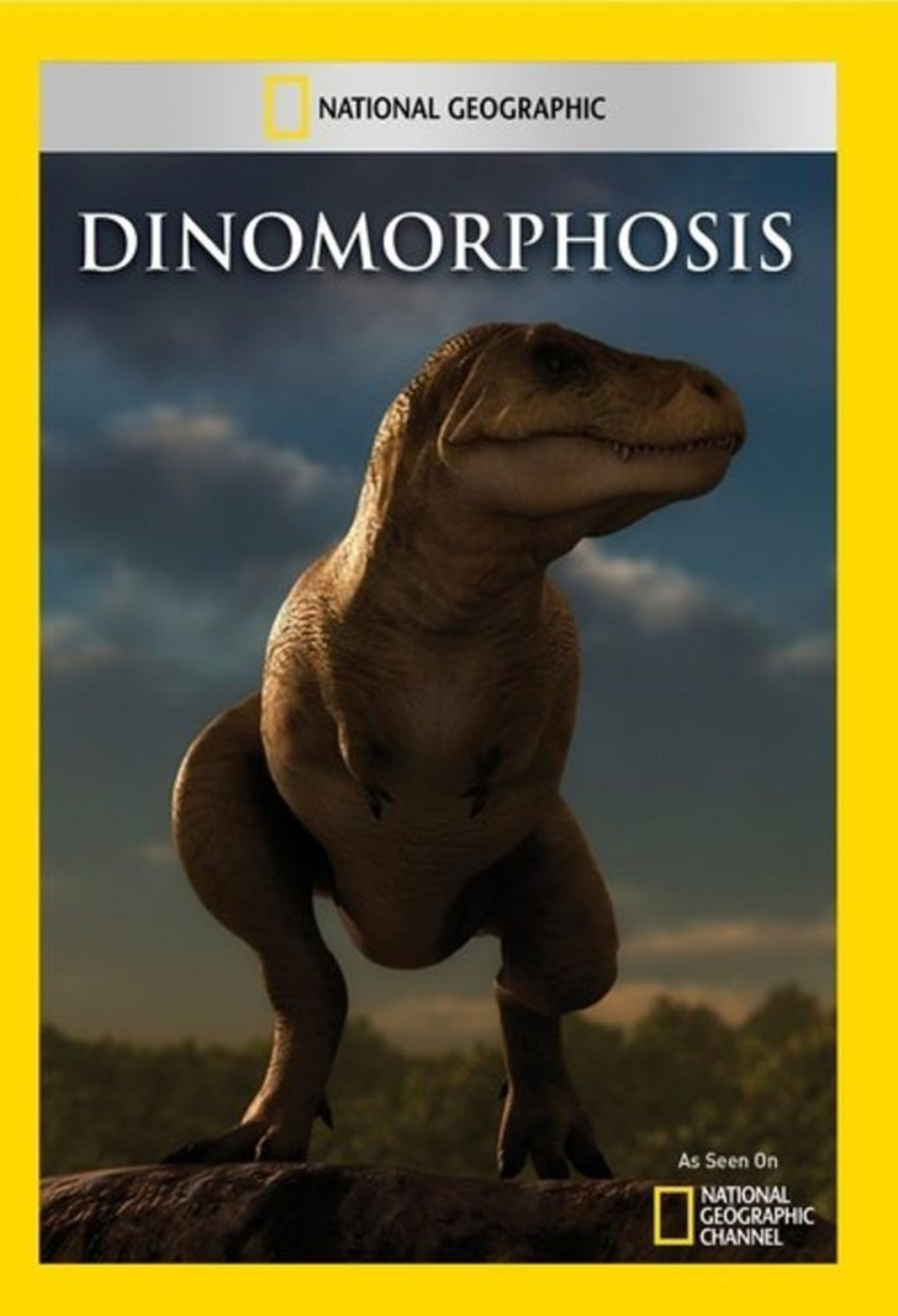 Dinomorphosis - (NTSC Format) - [DVD]