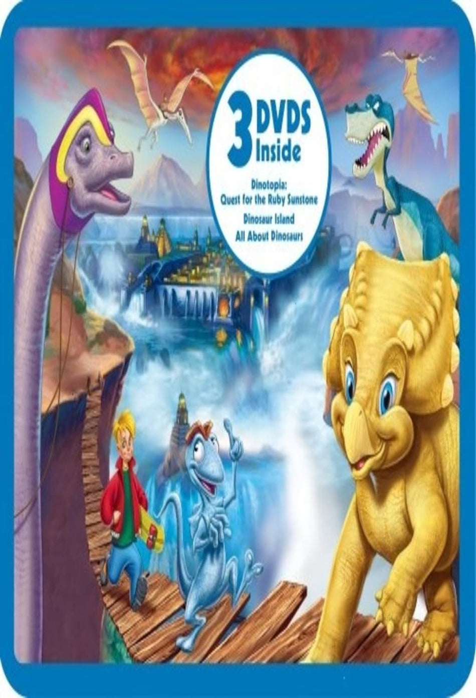 Dinosaur - [DVD]