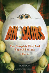 Dinosaurs: The Complete First and Second Seasons - [DVD]