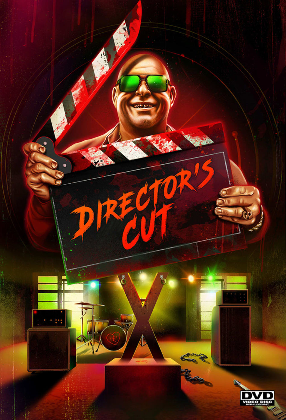Director's Cut - (Dolby, AC-3) - [DVD]