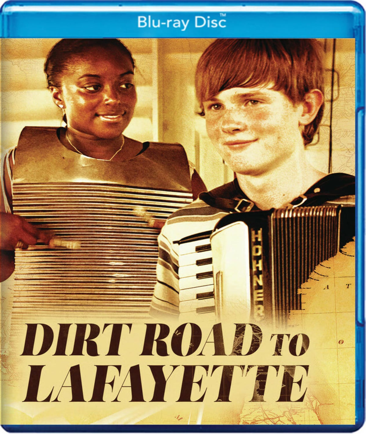 Dirt Road to Lafayette - [Blu-ray]