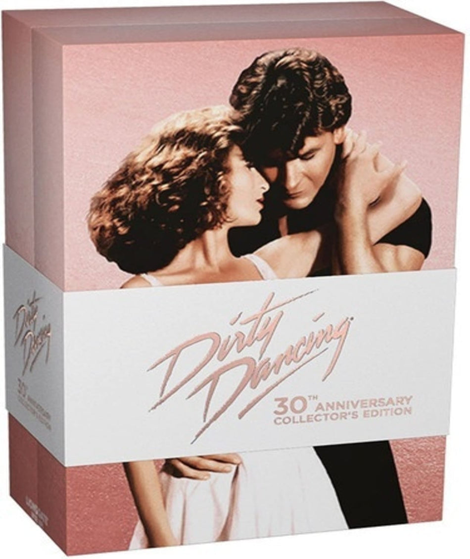 Dirty Dancing: 30Th Anniversary (Collector's Box) - [Blu-ray]