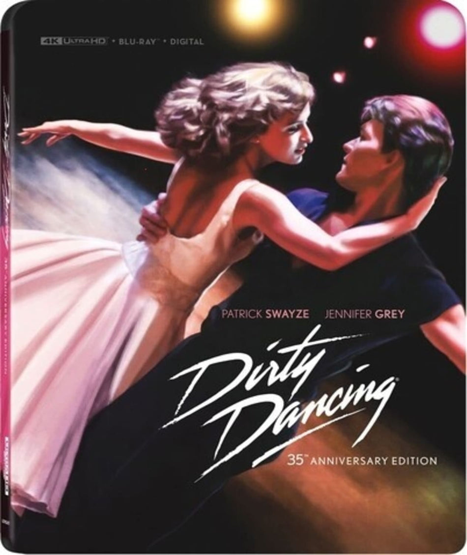 Dirty Dancing - 4K UHD - [Blu-ray]