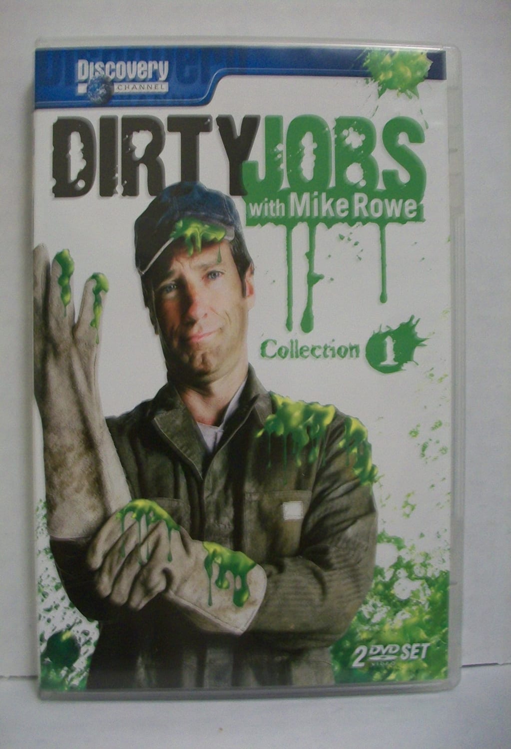 Dirty Jobs: Collection 1 - [DVD]