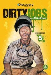 Dirty Jobs Collection 5 - [DVD]