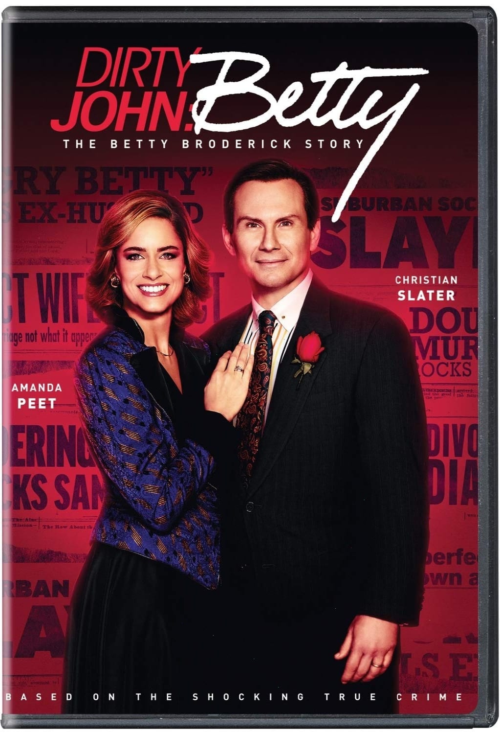 Dirty John: The Betty Broderick Story - (2 Pack, Dolby, AC-3) - [DVD]
