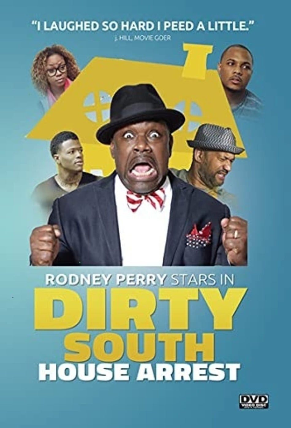 Dirty South House Arrest - (Dolby, AC-3) - [DVD]