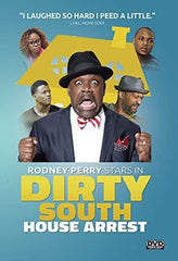 Dirty South House Arrest - (Dolby, AC-3) - [DVD]
