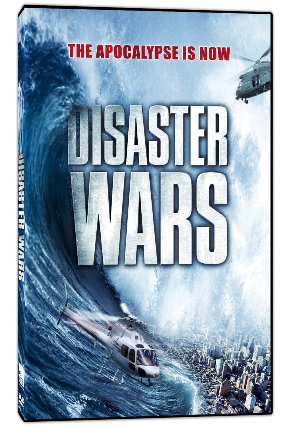 Disaster Wars - [DVD]