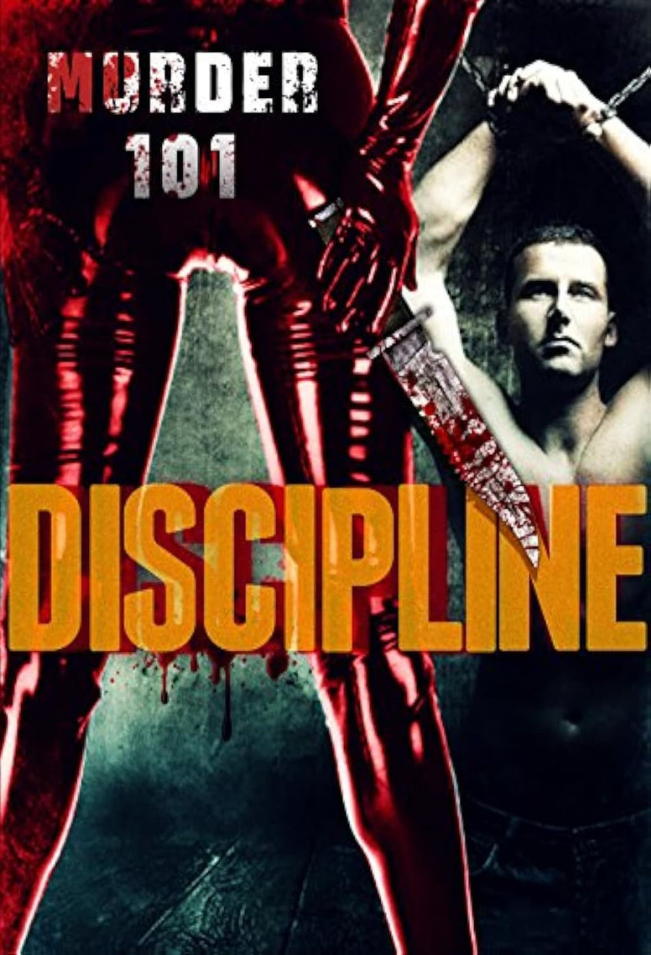 Discipline - [DVD]