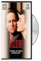Disclosure - (Full Frame, Widescreen, Subtitled, Dolby, AC-3) - [DVD]