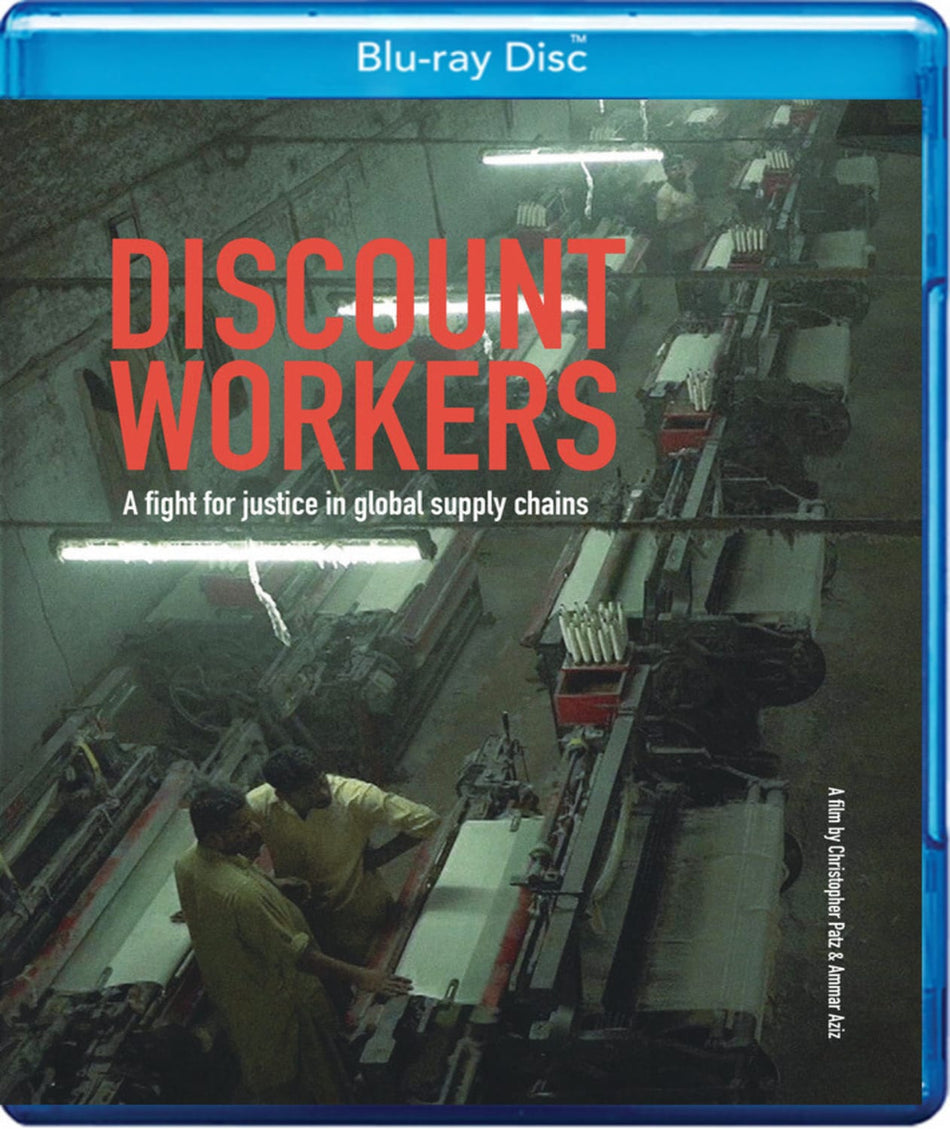 Discount Workers - (Dolby, AC-3, Dubbed) - [Blu-ray]