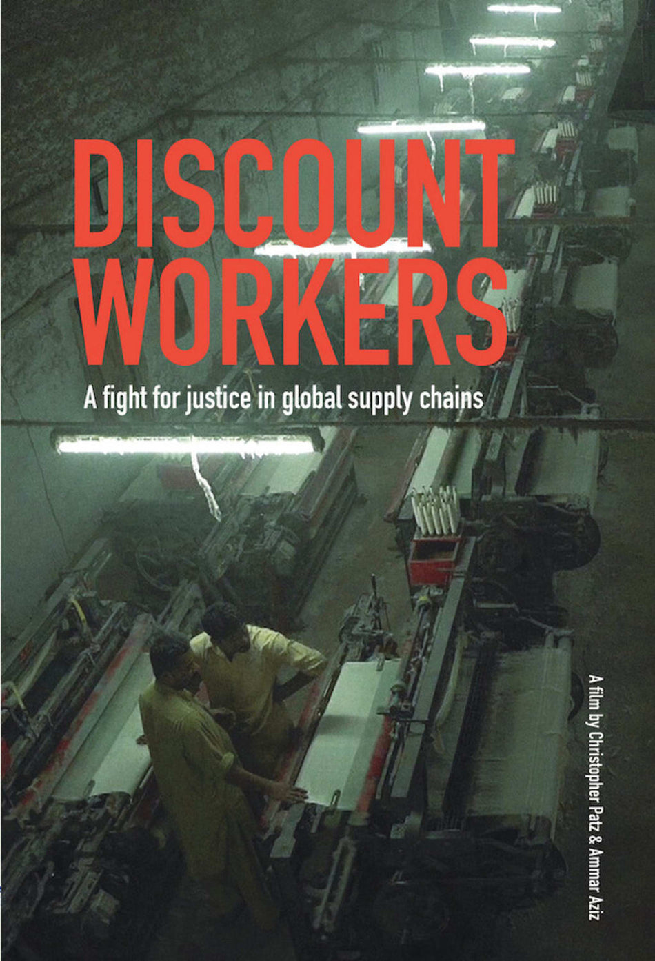 Discount Workers - (Dolby, AC-3, Dubbed) - [DVD]