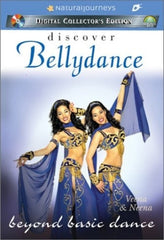 Discover Bellydance Essentials - Beyond Basic Dance - [DVD]