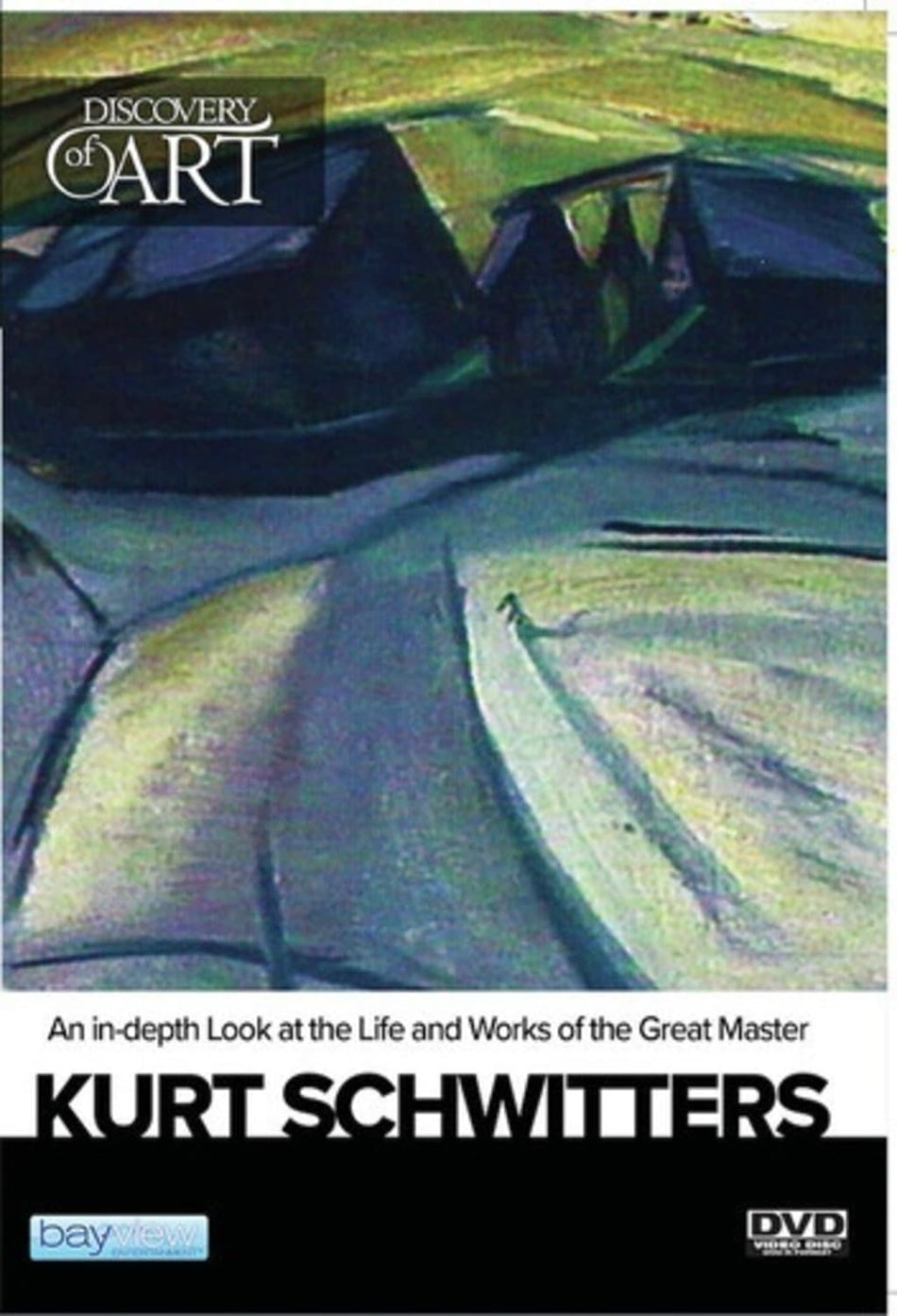 Discovery Of Art: Kurt Schwitters - [DVD]