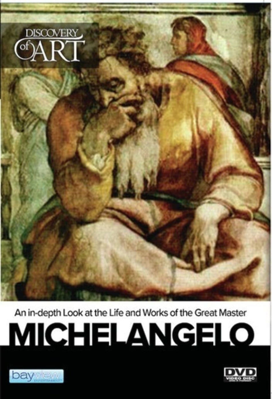 Discovery Of Art: Michelangelo - [DVD]