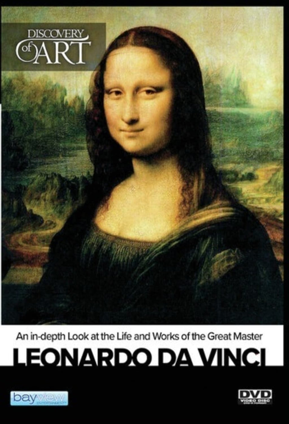 Discovery of Art: Leonardo Da Vinci - [DVD]
