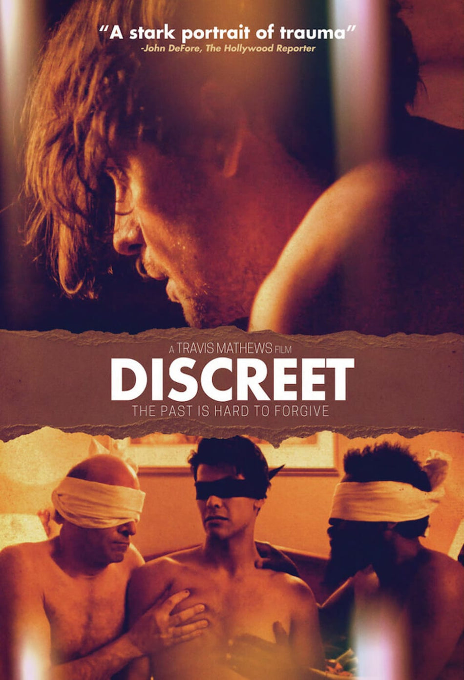 Discreet - [DVD]