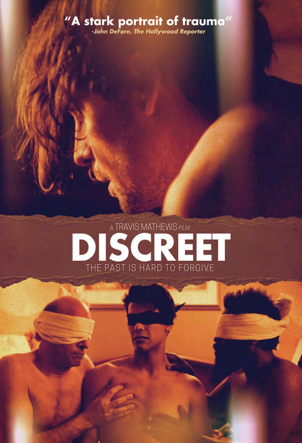 Discreet - [DVD]