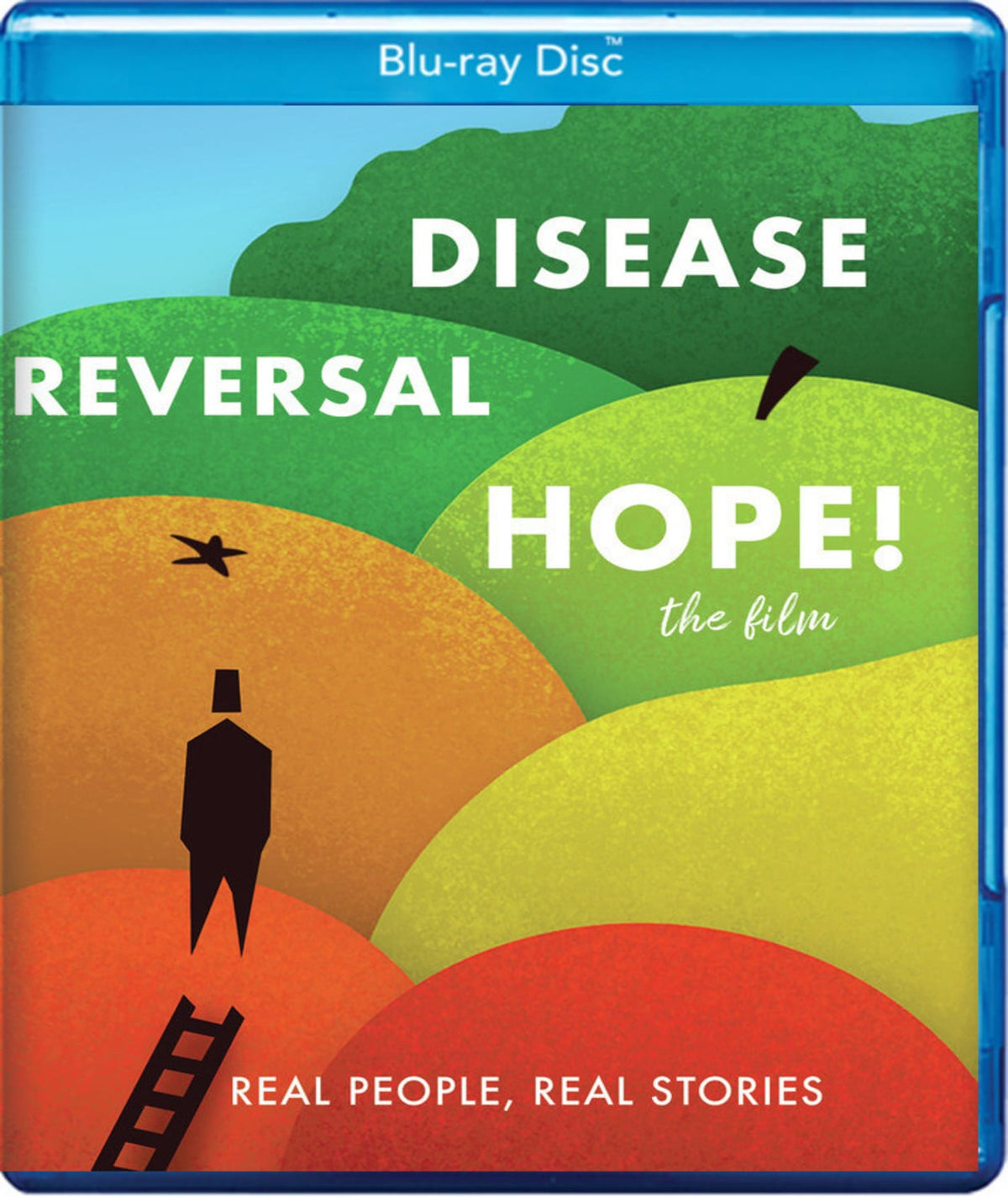 Disease Reversal Hope! - (Subtitled) - [Blu-ray]