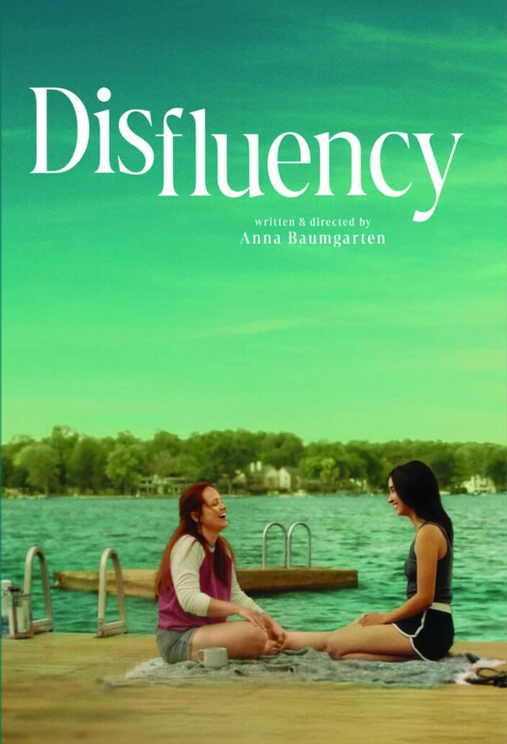 Disfluency - [DVD]